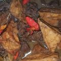 Cooksnap dari Fitria Ningsih untuk resep Terik Daging Sapi khas Solo