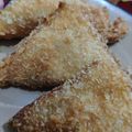 Cooksnap dari Azizah Ira untuk resep Roti goreng isi sayur