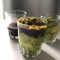 Ade Irna Ishaq's cooksnap of when they made Affogato on Avocado Smoothie.