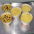 Cooksnap dari Ian Anggraeni untuk resep Vanila cup cakes