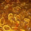 Cooksnap dari Yeni Irawati untuk resep Cumi-cumi saos tiram pedas🦑🌶️