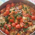 AvenelAllie's cooksnap of when they made Drunken Chicken Marsala with tomato.