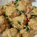 ashiquinn's cooksnap of when they made Salted Egg Butter Chicken.