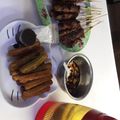 Cooksnap dari Oshin Onnay Ekasari untuk resep Sate maranggi