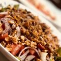 صورة من Reema Kittaneh، شاركها بعد تجربة وصفة سلطة الجرجير مع الجوز(عين الجمل)