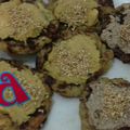 Cooksnap dari VA untuk resep Lempeng Coklat Keju (Banjarmasin) #Dandelion
