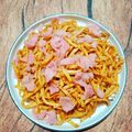 Cooksnap dari KasMira untuk resep Mie Goreng Khas Minang