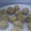 Cooksnap από Strata Al. στη συνταγή Energy balls 🌈