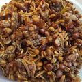 Cooksnap dari Dian Zahra untuk resep Kering Tempe