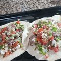 El cooksnap de ale cuando hizo Fatay o empanadas árabes.