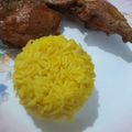 کوک اسنپ مهراوه بعد از امتحان کردن کته پرتقالی.