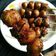 Cooksnap dari dyah arum arimurti untuk resep Bakso Bakar Pedas Manis