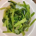 陳麗塔（愛煮菜的職業婦女） 的 清炒青江菜 cooksnap