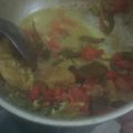 Cooksnap dari Dyah Ratna Murti untuk resep Ikan Asap Kuah Santan Pedas