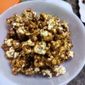 Cooksnap dari meil untuk resep Salted caramel popcorn ala bioskop