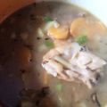 Cooksnap dari Isna Fatma Rosi untuk resep Sop ayam