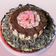 Cooksnap dari Vivi Lestari untuk resep Sponge Cake Coklat (base cake untuk black forest tart)