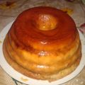 El cooksnap de Eliz cuando hizo Budín de pan 🍞🌈.