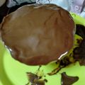 Cooksnap dari Sandra Zh untuk resep Resep pancake yang tebal dan lembut
