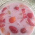 Cooksnap από Χατζηνικολάου Χρύσα στη συνταγή Ζελέ με γιαούρτι φράουλα 🍓