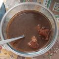 Cooksnap dari Fenny untuk resep Rawon Daging Sapi khas Jawa Timur