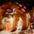  Chef Richa pathak. का कुकस्नैप जब उन्होंने दही भल्ले (dahi bhalle recipe in Hindi) बनाया था।
