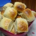 El cooksnap de Alejandra cuando hizo Masa Brioche con mix de semillas.