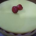 Cooksnap dari Umma Kalila untuk resep Strawberry Shortcake Caramel Cheese Pudding🍰