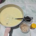 Cooksnap dari Itha Ruslan untuk resep Klapertart Praktis, Tanpa Oven Tanpa Kukus