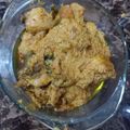 Cooksnap dari Sarfina Alwainiy untuk resep Rendang Ayam(#postingrame2_ayam)