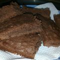 El cooksnap de yuli cuando hizo Brownies fáciles húmedos y rápidos.