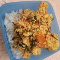 Cooksnap dari Yulinda Dwi Ayu Anggreani untuk resep Telur Ikan Woku