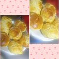 El cooksnap de Lucia Trincado cuando hizo Pancitos de batata y miel🐝.