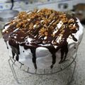 ZsuZsanna Cooksnap-ja, amikor elkészítette a(z) Somlói galuska torta receptet.