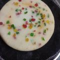 Rita Solanki's cooksnap of when they made ટુટી ફ્રુટી કેક (Tuti Fruity Cake Recipe in Gujarati).