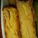 El cooksnap de Marion Magro cuando hizo Tarta de jamón y queso con masa líquida.