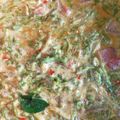Cooksnap dari Tri Wahyu Handayani untuk resep Bunga pepaya masak santan