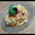 صورة من 🍓🍓 عالم ام أماني _oum amani🍓🍓، شاركها بعد تجربة وصفة لازانيا في الفرن