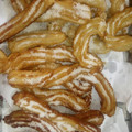 El cooksnap de Danny!! cuando hizo Churros! fácil y rápido.