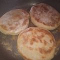 El cooksnap de Florencia Lezcano cuando hizo Pan pita/ Pan árabe 🫓.