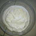 Cooksnap dari ummu hisyam untuk resep Whipped Cream