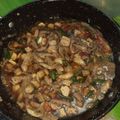 Cooksnap dari Siti Murni untuk resep Jamur tiram teriyaki