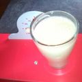 El cooksnap de Maria Grau cuando hizo Batido de plátano, avena y canela.