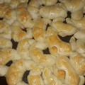 El cooksnap de Norma Ororbia cuando hizo Gomitas caseras.
