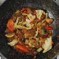 Cooksnap dari radita pawiyarti untuk resep Krengsengan Daging Campur (Sapi&Kambing)