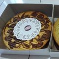 Cooksnap dari Dapoer Aiyla untuk resep Bolu jadul Hilda Amir salim