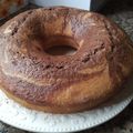 El cooksnap de Yesi Masci cuando hizo Bizcochuelo marmolado facilísimo 😋.