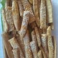 acica Cooksnap-ja, amikor elkészítette a(z) Sajtos rúd receptet.