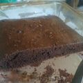El cooksnap de Belen lopez cuando hizo Brownie en 3 pasos.