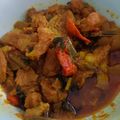 Cooksnap dari Susi Haryanti untuk resep Babi masak Woku